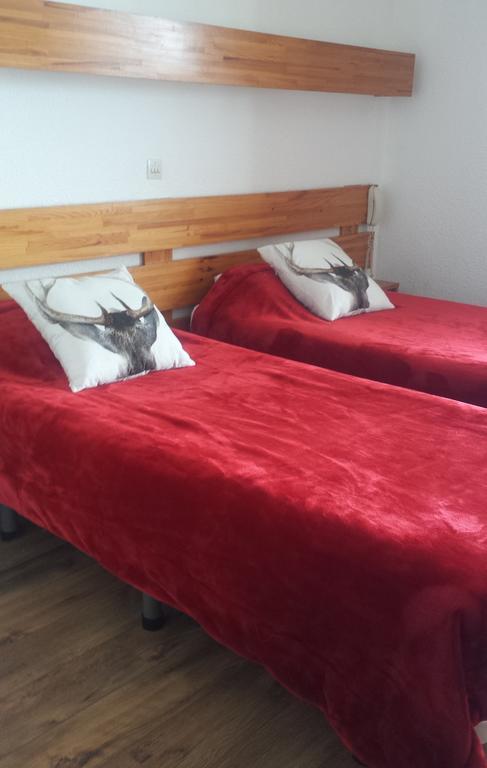לס אנגל Hotel Yaka חדר תמונה